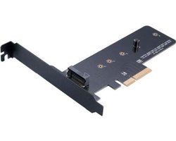 Carte / adaptateur d'interface Akasa AK-PCCM2P-01 M.2 interne