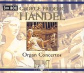 Handel: Organ Concertos (Box Set)