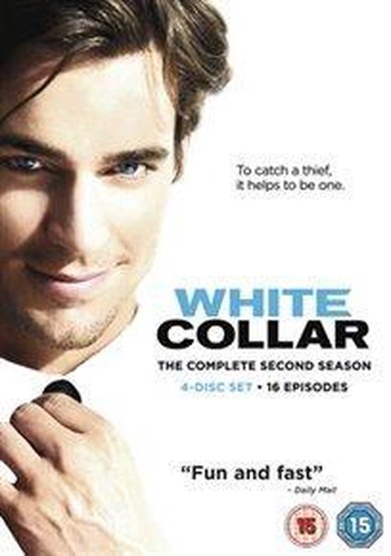 White Collar - Season 2 (Import)