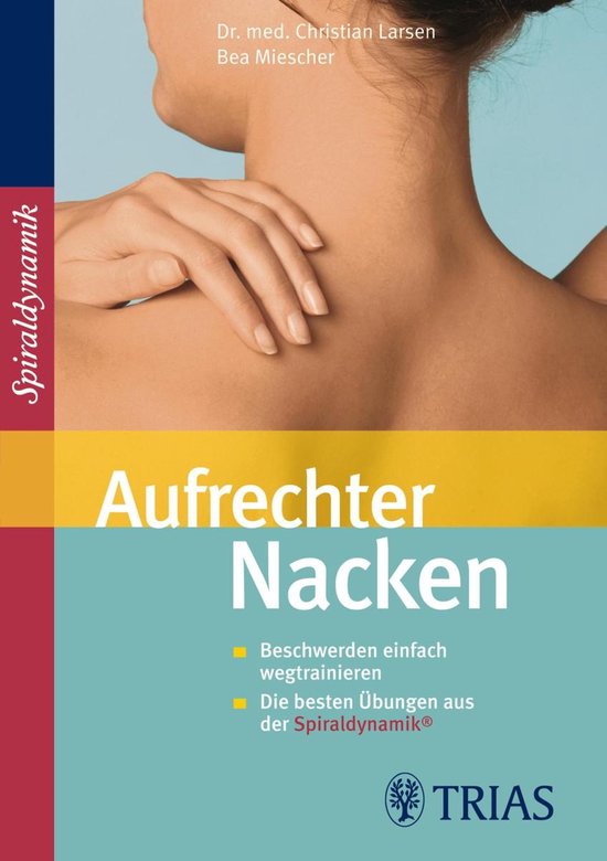 Aufrechter Nacken - cover