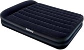 Tweepersoons luxe lucht matras - luchtbed - 203x152x46cm