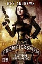 Omslag Frontiersmen 2: Blutfehde auf Alvarado