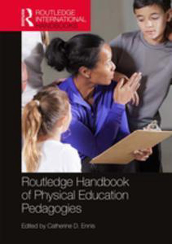 Routledge International Handbooks - Routledge Handbook of Ph ... - cover