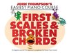 1st Scales Broken Chords Piano