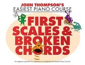 1st Scales Broken Chords Piano