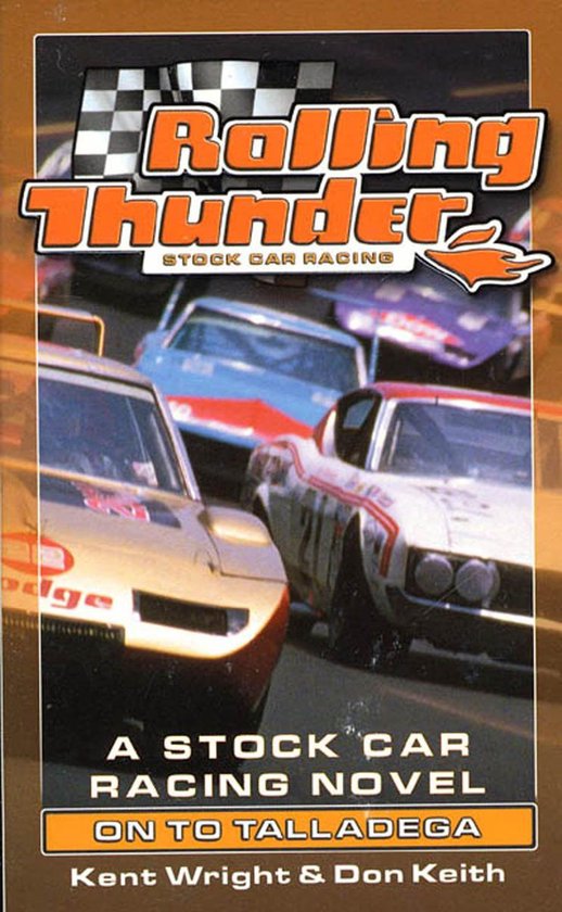 Rolling Thunder Stock Car Racing - Rolling Thunder Stock Car ... - cover