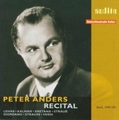 Peter Anders - Recital (2 CD)