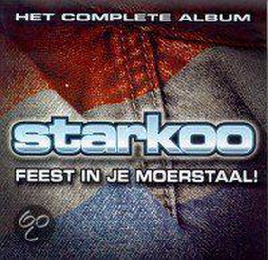 Feest In Je Moerstaal