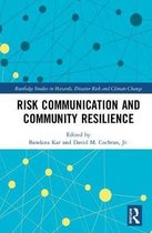 Risk Communication and Community Resilience