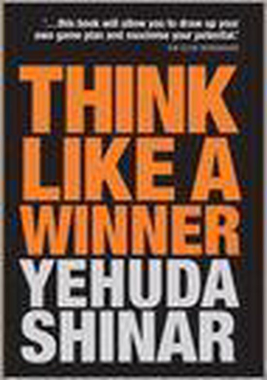 Think Like a Winner - cover