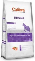 Calibra Cat Expert Nutrition Sterilised 7kg
