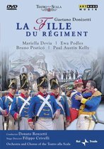 La Fille Du Regiment Scala 1996