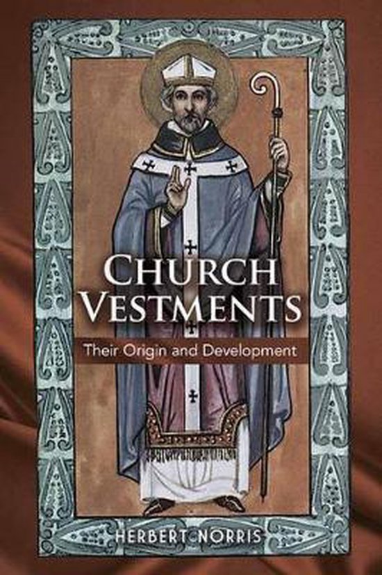 Church Vestments - cover