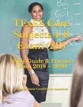 TExES Core Subjects 4-8 Exam (211)