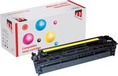 Quantore toner cartridge HP 128A (CE322A) geel