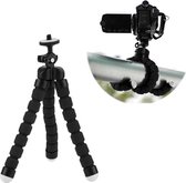 XL Tripod Voor De Action Camera - Zwart