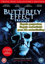 The Butterfly Effect Trilogy [DVD]