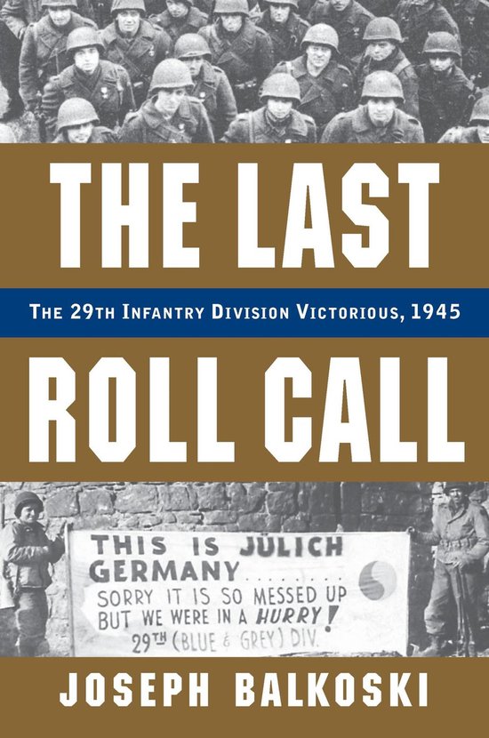 Last Roll Call - cover