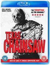 Texas Chainsaw (2013) (Import)