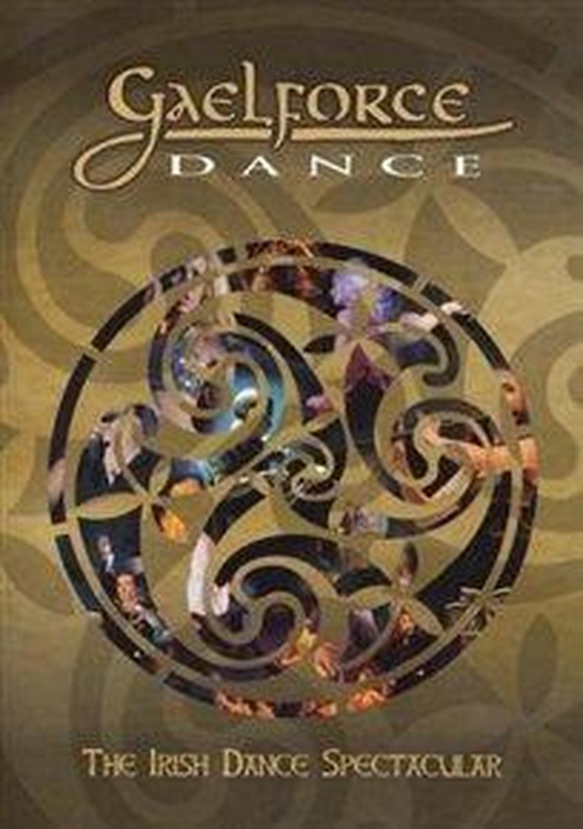 Gaelforce Dance. The Irish Dance Spectacular (DVD)