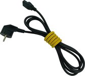 bundel kabels en snoeren met Cable Manager | set van 2 stuks geel