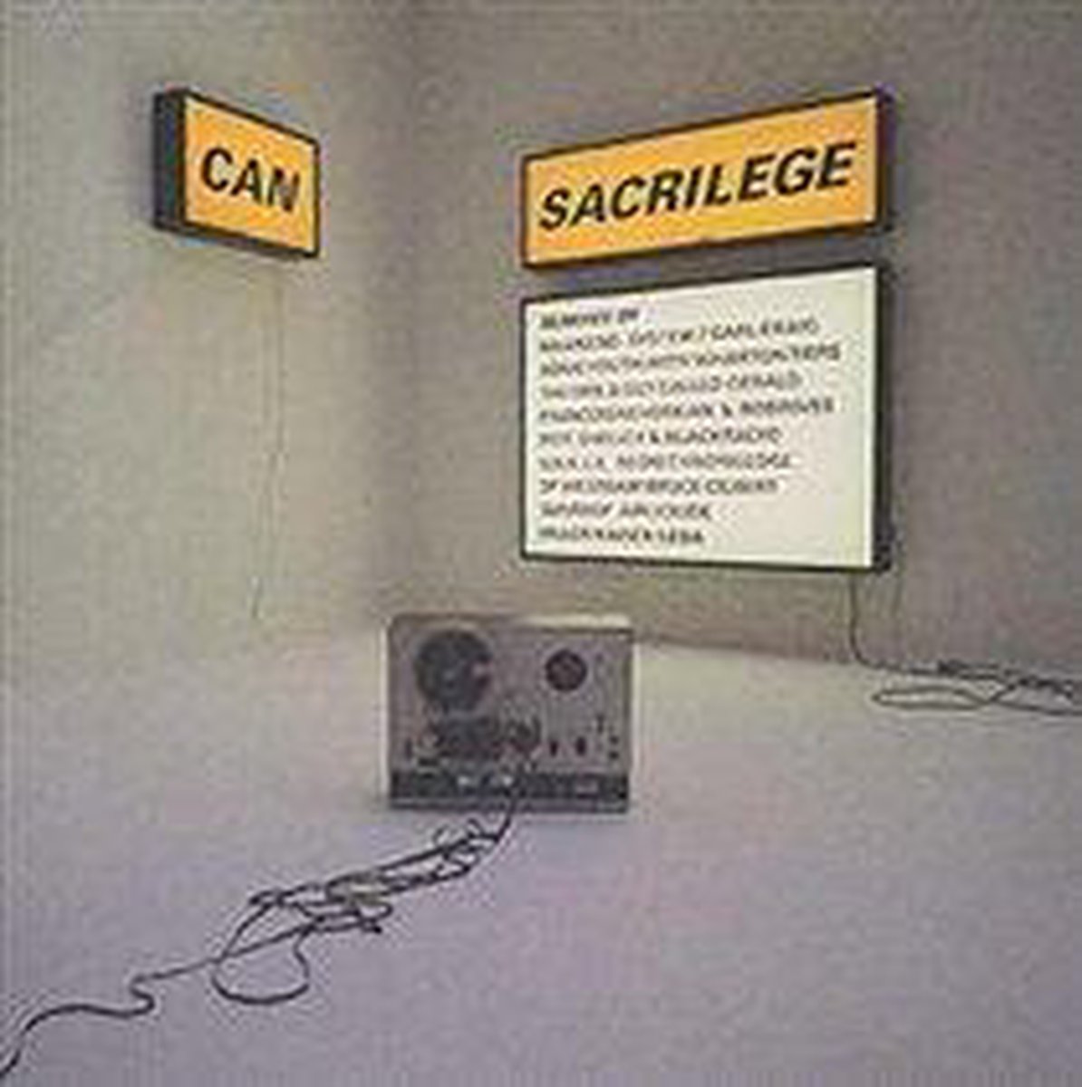 Sacrilege