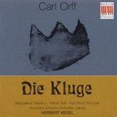 Orff: Die Kluge / Kegel, Falewicz, Suss, Stryczek, Leipzig RSO et al