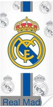 Real Madrid - Strandlaken - 70x140 cm - Multi