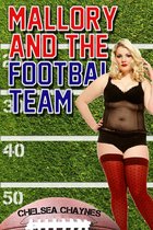 Gangbang BBW 1 - Mallory & The Football Team