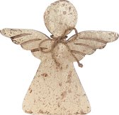 Engel 23*3*24 cm Goudkleurig | 63397M | Clayre & Eef