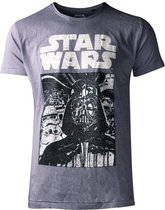 Star Wars - The Empire Strikes Back Classic Vader Men s T-shirt