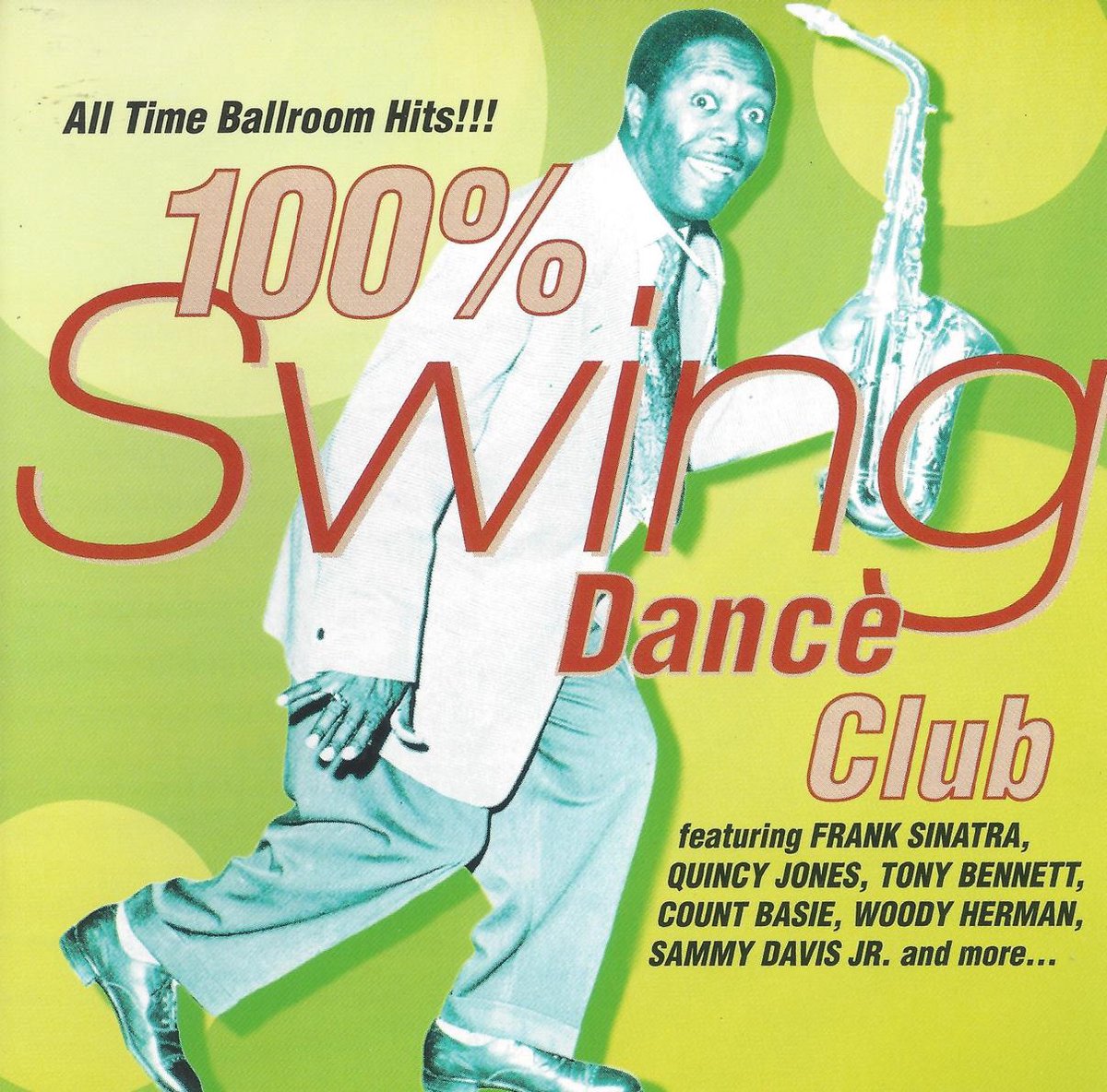 100% Swing Dance Club
