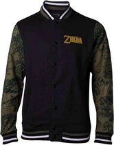 Nintendo - Zelda Legendary Men's Varsity Jacket - XL