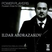 Power Players Russian Arias For Bass