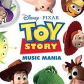 Toy Story Music Mania