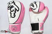 PU Bokshandschoenen Hit'em Roze 14 OZ