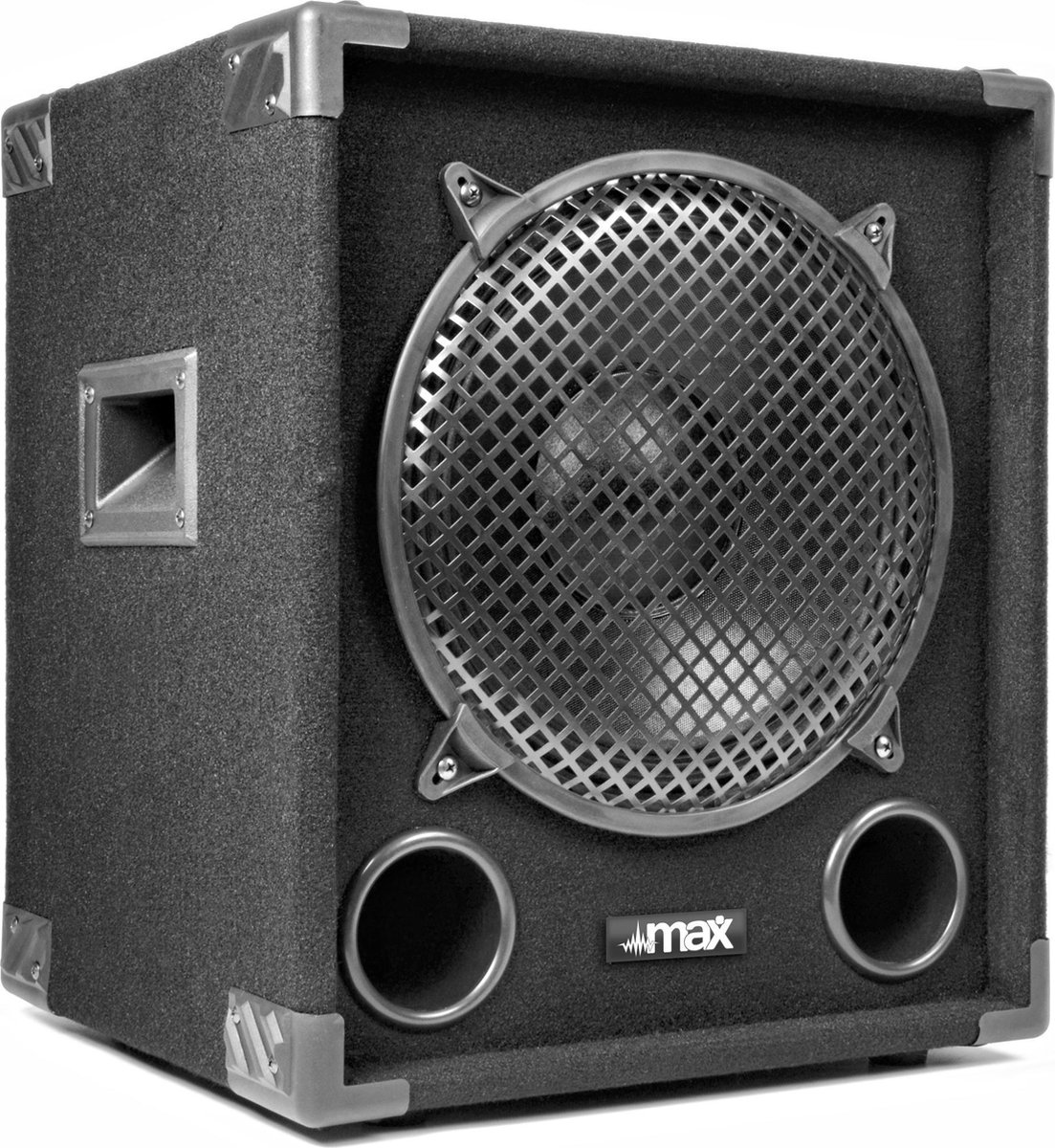 Subwoofer MAX12SUB disco subwoofer 12 inch 800Watt bol