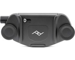 Peak Design Capture camera clip (v3) zonder plaat - zwart