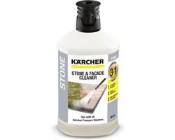 Kärcher Plug&Clean Steen- & gevelreiniger 3in1 1 ltr