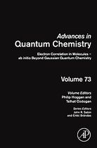 Electron Correlation in Molecules – ab initio Beyond Gaussian Quantum Chemistry