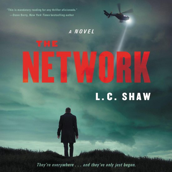 The Network - cover