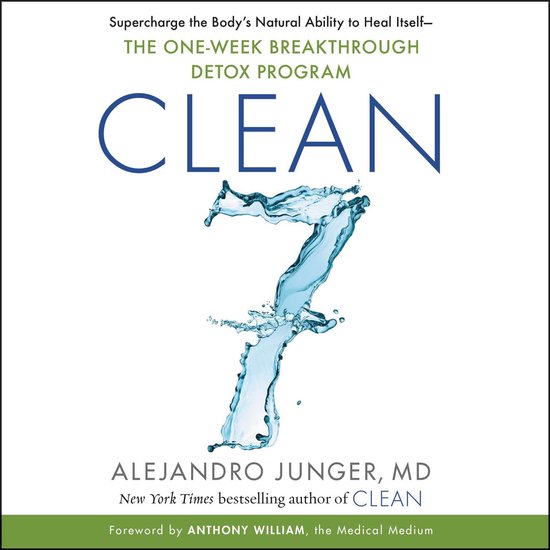 Clean 7 - cover