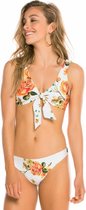 Agua Bendita swimwear Grace Provence Top - Lola Provence Bottom