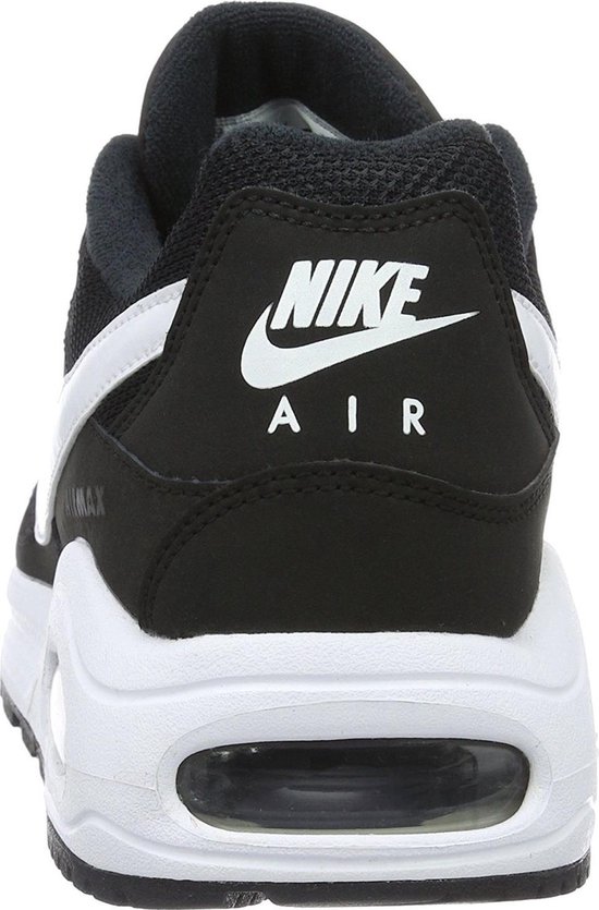 Nike Air Max Command sneakers jongens zwart/wit | bol.com