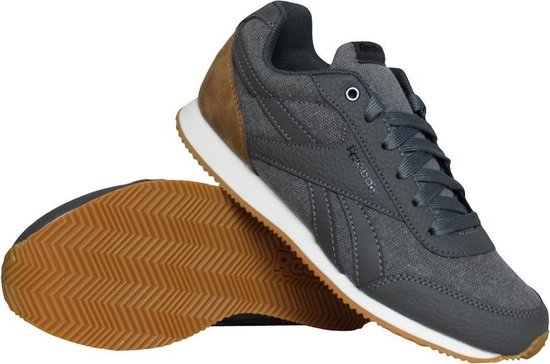 Reebok Sneakers zwart | kleertjes.com
