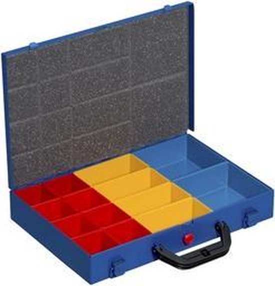 Valigetta Per Minuteria EuroPlus Intercable 457250 - Foto 6