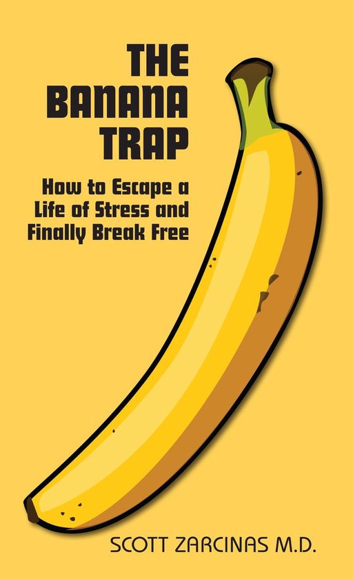 The Banana Trap - cover