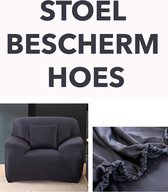 Eendelige stretch bankhoezen, geschikt voor de meeste SINGLE bankstoelen. Makkelijk te gebruiken. Zeer rekbaar. Zwart.