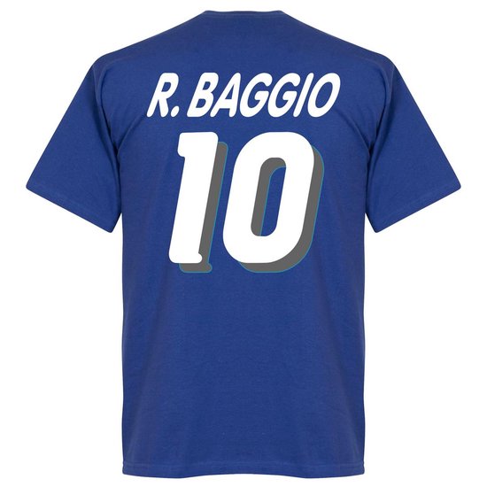 Copa Maillot rétro Juventus R. Baggio 10 domicile 1994-1995 (flocage