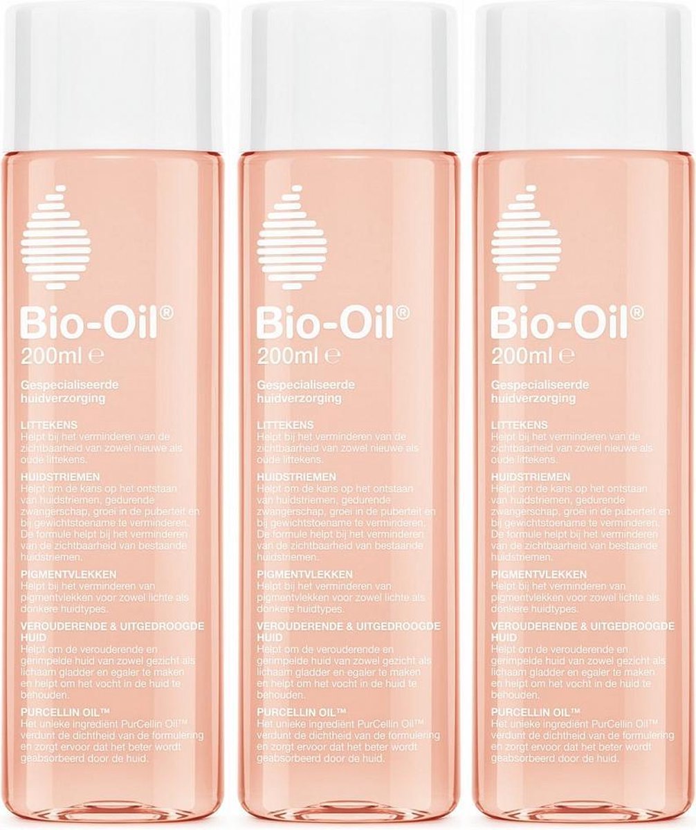 Bio Oil Specialistische Huidolie Bodyolie - 600ML voordeelverpakking!